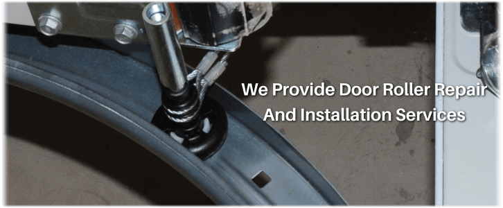 Garage Door Roller Repair Southaven MS