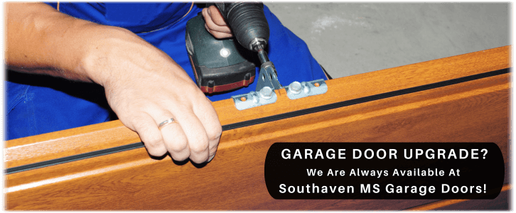 Southaven MS Garage Door Repair