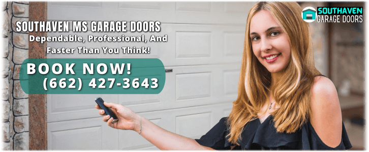 Garage Door Repair Southaven MS