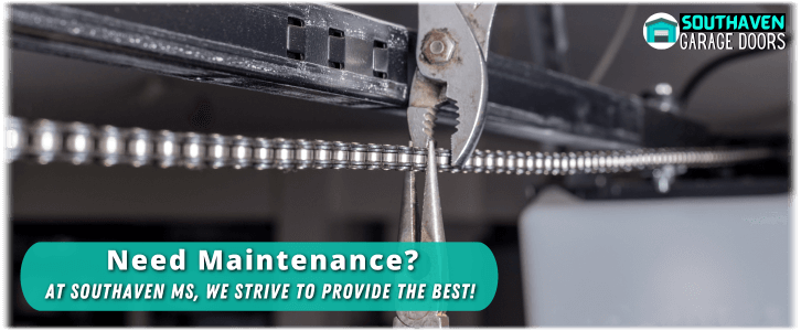 Garage Door Maintenance Southaven MS